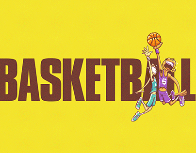 Basketball - Sports Series