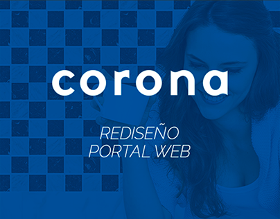 Corona - Web Site