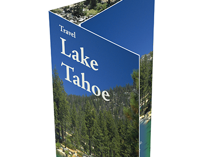Lake Tahoe Brochure
