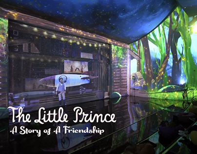 Project thumbnail - The Little Prince Immersive Experience
