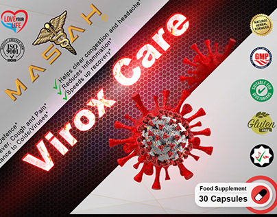 corona virus medicine lable