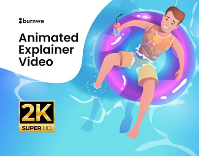 Animated Explainer Video | AquaComfort by Burnwe