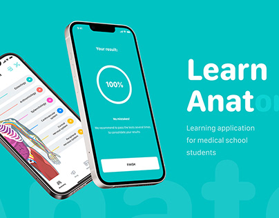 LEARN ANAT | Mobile app