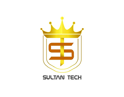 Sultan Tech logo