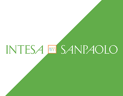 Intesa Sanpaolo - Rebranding