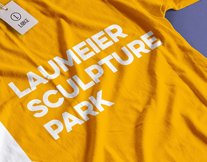 Laumeier Sculpture Park - Brand Identity Project