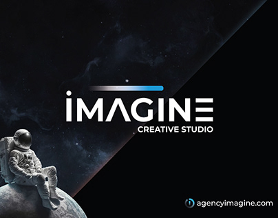 Rebranding Imagine Creative Studio - Emmanuel Cardozo