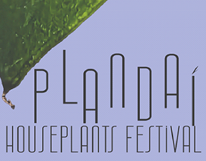 Plandai - houseplants festival