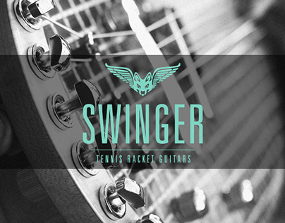 Copy: Swinger Guitars Website