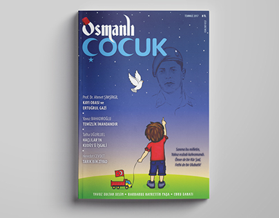 Osmanlı Çocuk Dergisi