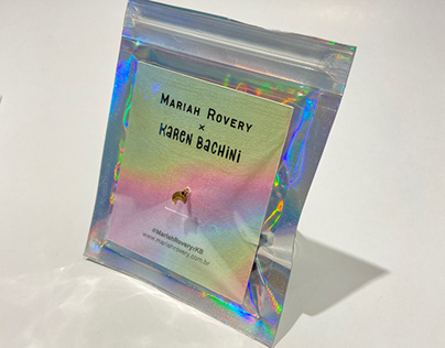 Packaging - Karen Bachini + Mariah Rovery