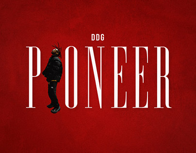 DDG 'Pioneer' Cover Art Concept