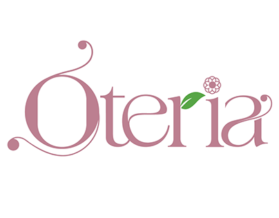 Otera Logo and Packaging design