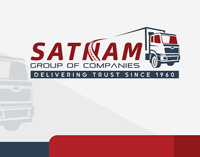 Satnam Group Of Companies - Logo Design