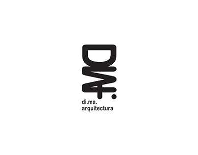 Animación de Logo DIMA Arquitectura