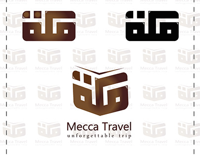 Mecca Travel logo