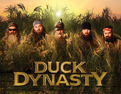 Duck Dynasty Season 7 Key Art + Concepts