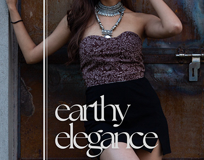 EARTHY ELEGANCE| A corset variation project