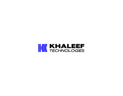 Khaleef Technologies logo, Branding