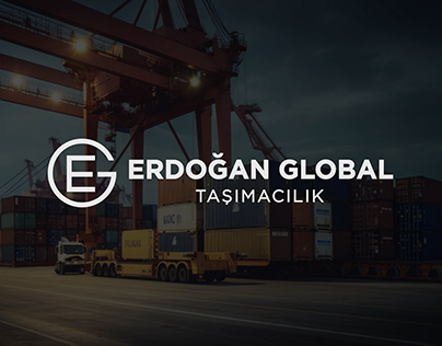 Erdoğan Global / Logo Design
