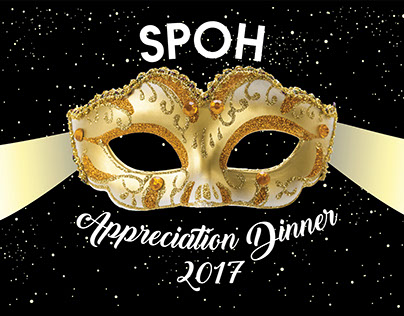 SPOH Appreciation Dinner