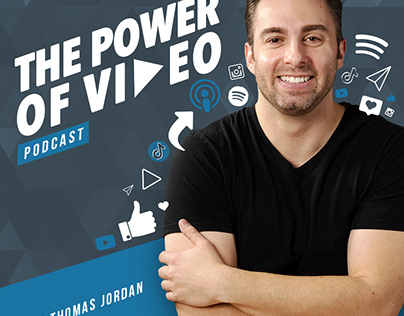 The Power Of Video (Podcast Social Media Design)