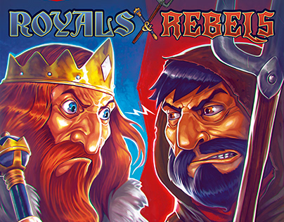 Royals & Rebels