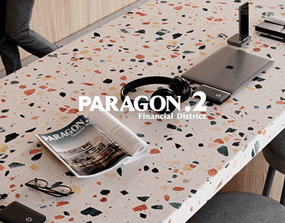 Paragon Offices | Studio M6