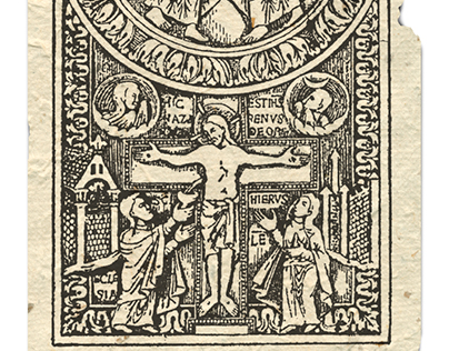Saint Augustine Print
