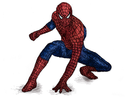 Spider-man - The Amazing Spider-man