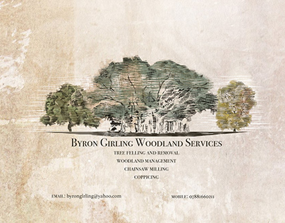 Byron Girling Woodland Services