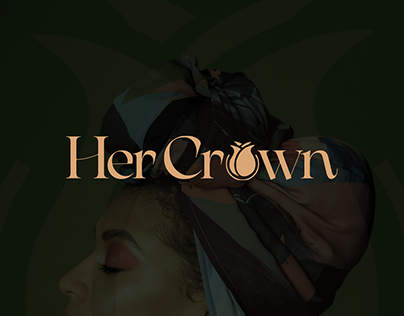 Her Crown - Brand Identity Design