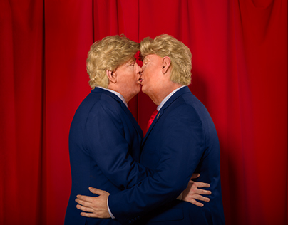 Kissing Trumps
