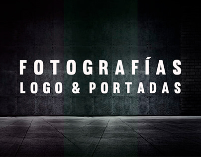 FOTOGRAFÍAS - LOGO - PORTADA / FOTOLITO PRODUCTORA