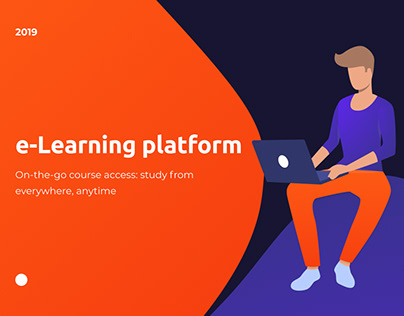 e-Learning platform