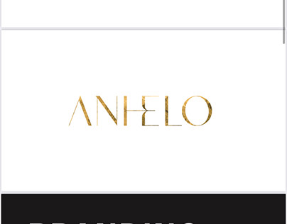 Anhelo branding