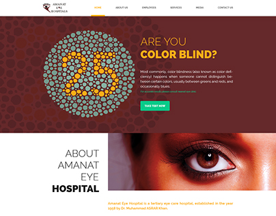 Amanat Eye Hospital