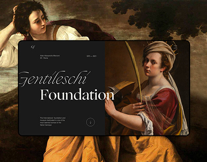 Gentileschi Foundation