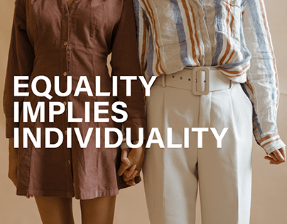 Equality Implies Individuality