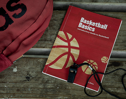 Basketball Basics- Publication Design