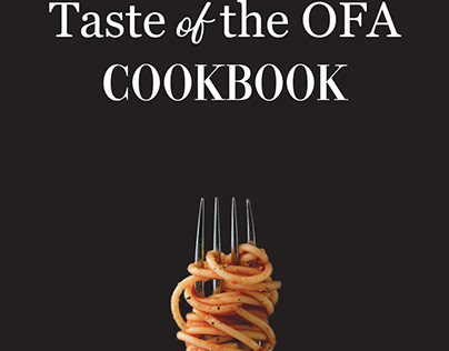 Taste of the OFA Cookbook