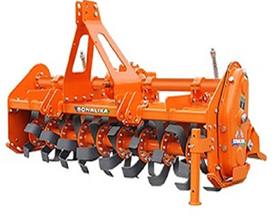 The Rotary Cultivator in India - Price and Performance