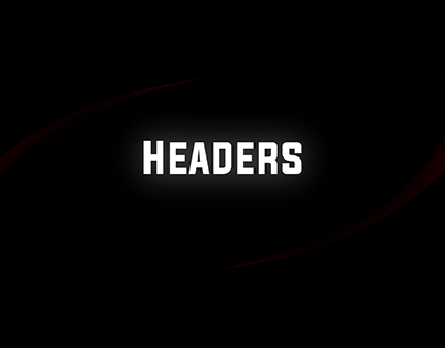 Headers By YanisDSGN