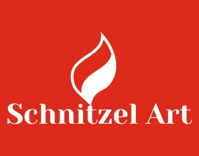 Schnitzel Art Logo