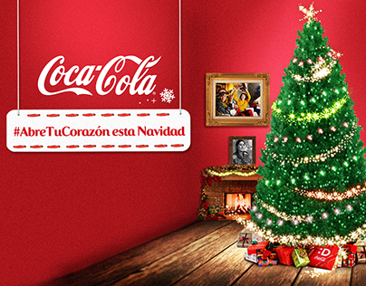 Navidad 2015 Coca-Cola® [WEBSITE]
