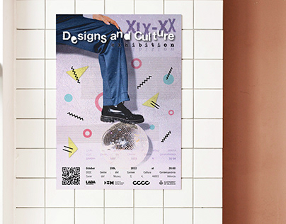 Designs and culture XIX-XX - Poster 2021