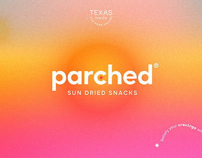 Parched - Sun Dried Snacks
