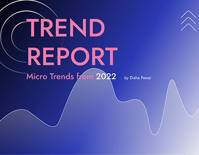Micro Trends of 2022