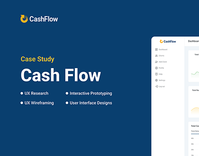 CashFlow | UI/UX Case Study