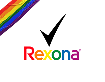 Rexona Won't let you down